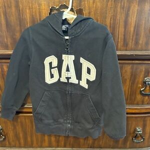 GAP Kids Charcoal Hoodie